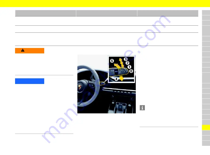 Porsche 911 2020 Скачать руководство пользователя страница 325