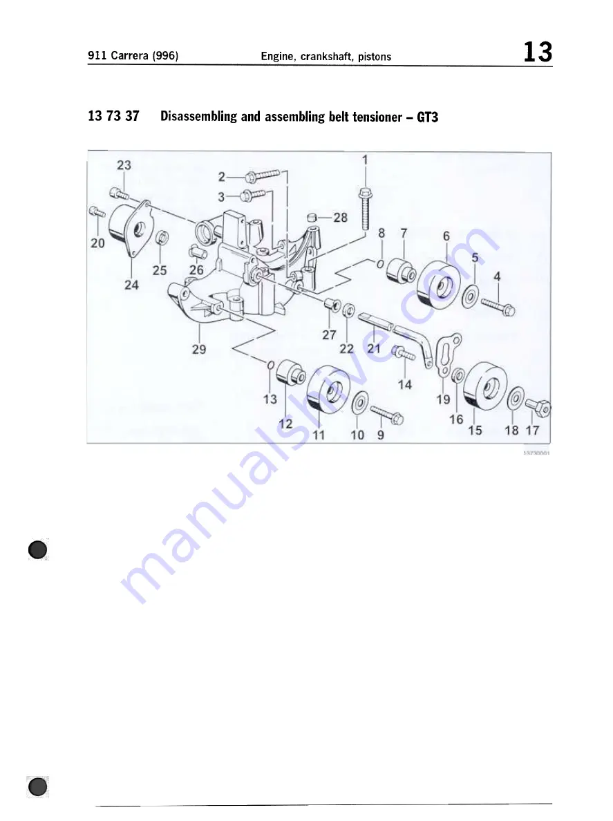 Porsche 911 CARRERA - 2001 Скачать руководство пользователя страница 221