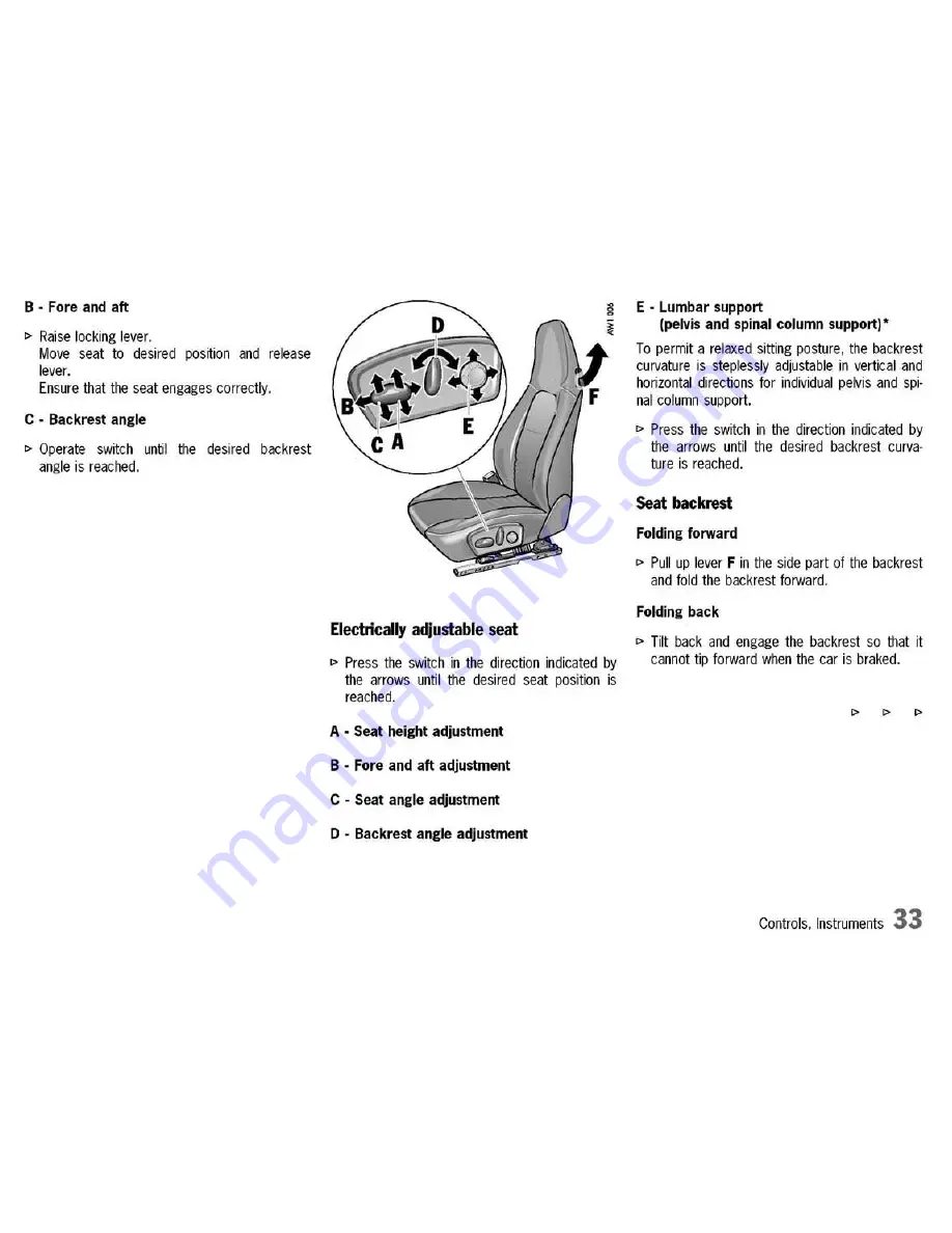 Porsche 911 CARRERA - 2003 Manual Download Page 33