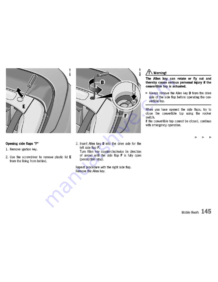 Porsche 911 CARRERA - 2003 Manual Download Page 145