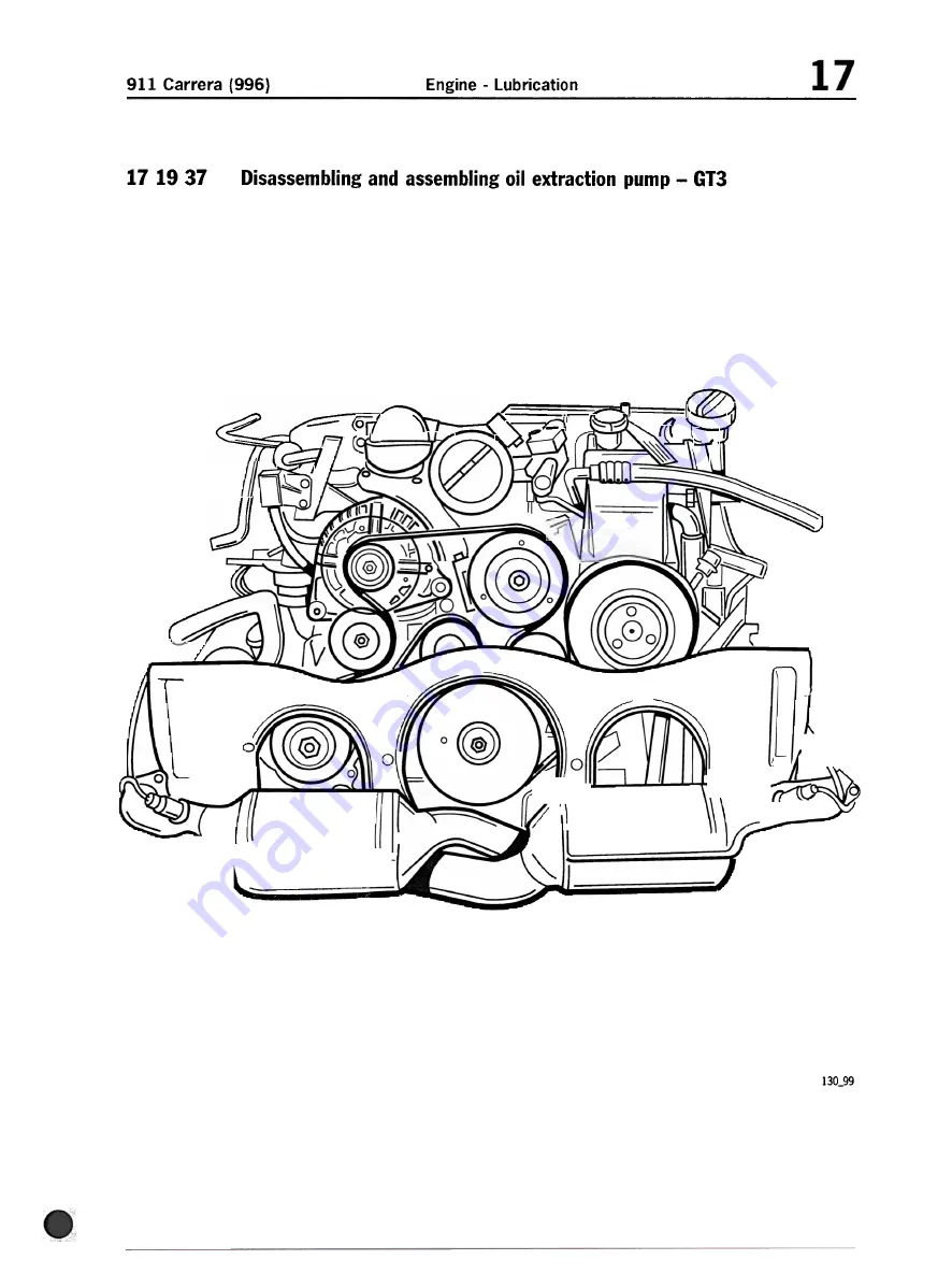 Porsche 911 Carrera (996) Скачать руководство пользователя страница 206