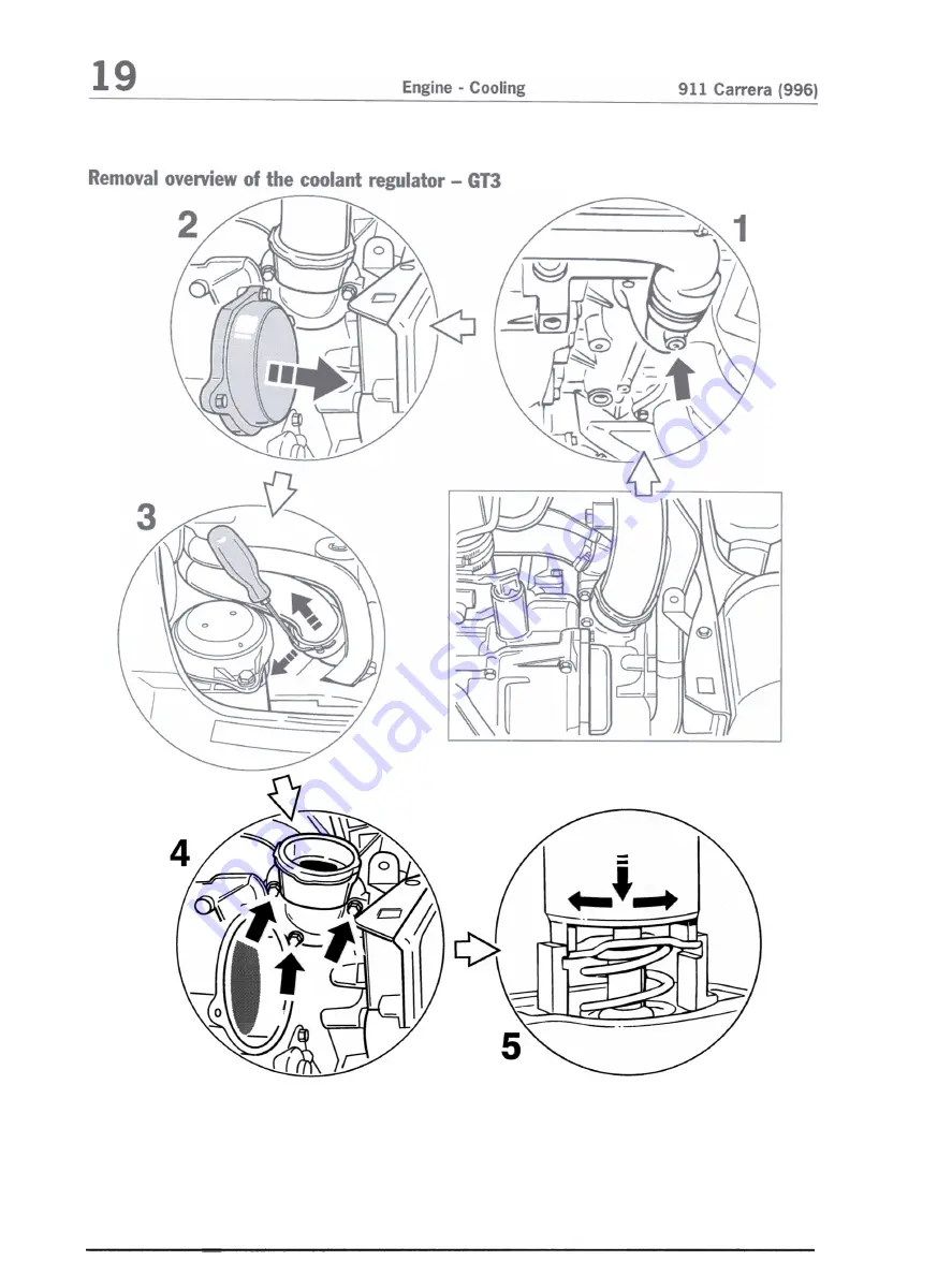 Porsche 911 Carrera (996) Скачать руководство пользователя страница 291