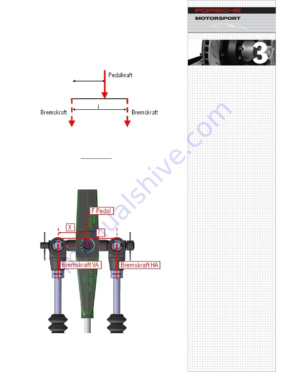 Porsche 911 GT3 Cup 2018 Techical Manual Download Page 218