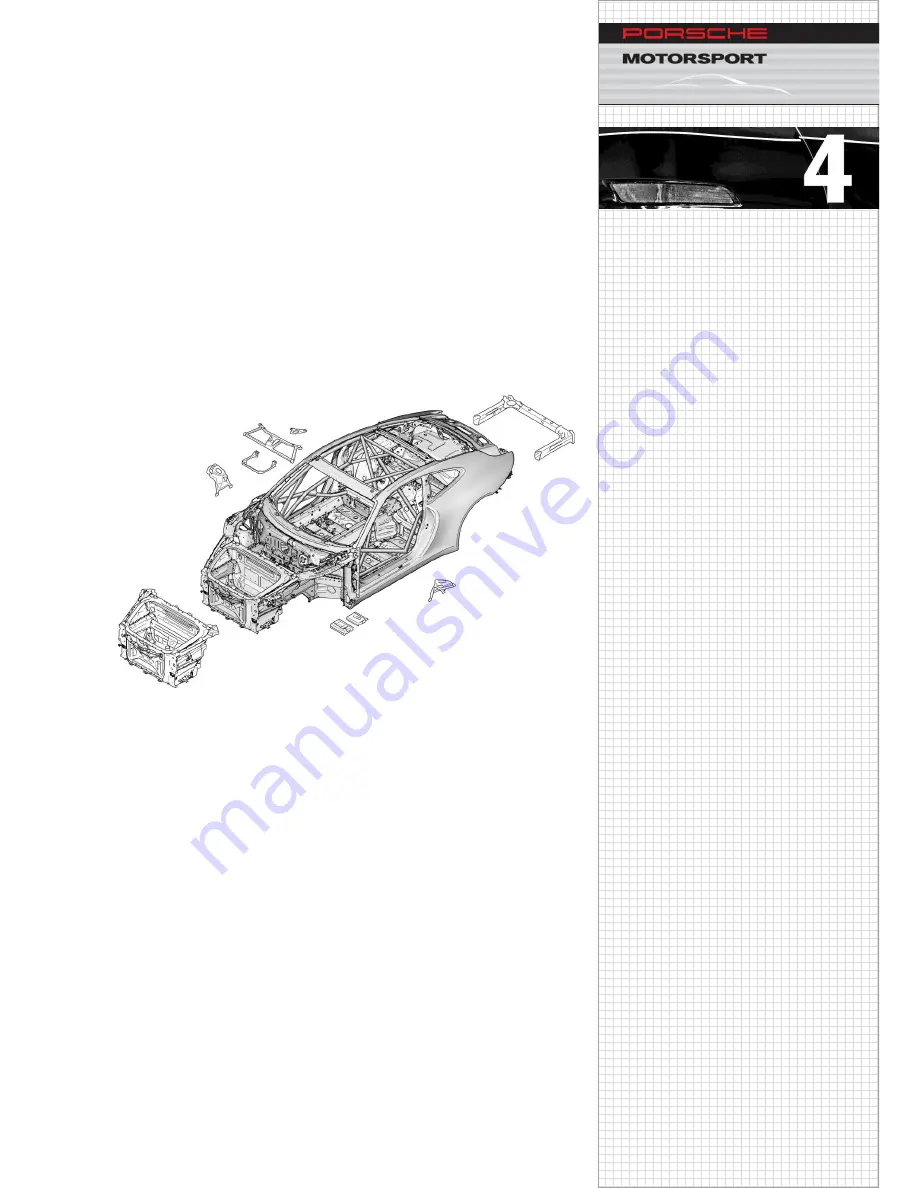 Porsche 911 GT3 Cup 2018 Techical Manual Download Page 226