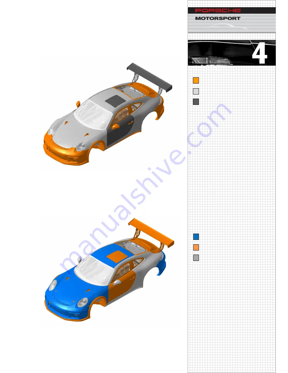 Porsche 911 GT3 Cup 2018 Techical Manual Download Page 232