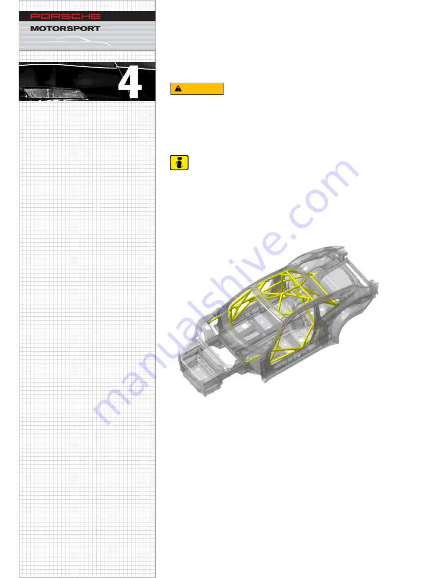 Porsche 911 GT3 Cup 2018 Techical Manual Download Page 233