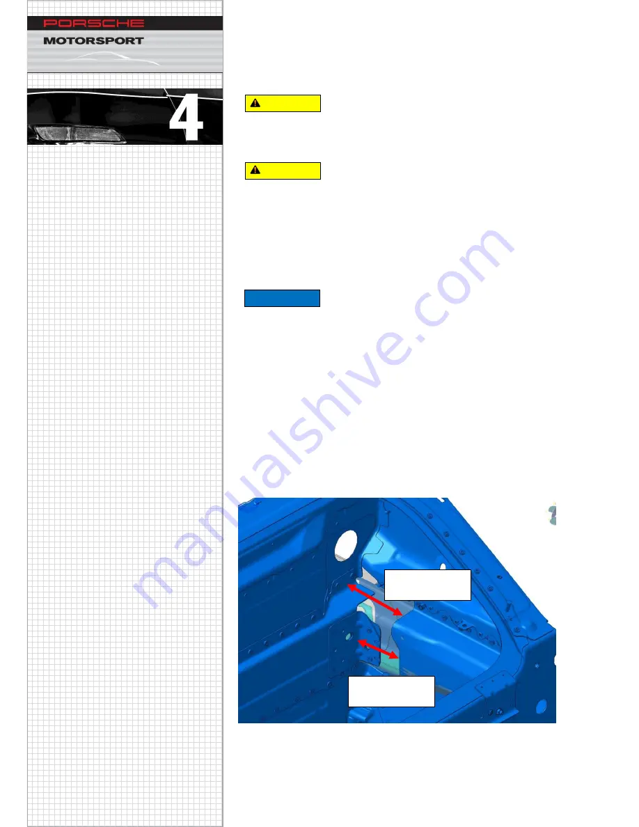 Porsche 911 GT3 Cup 2018 Techical Manual Download Page 253