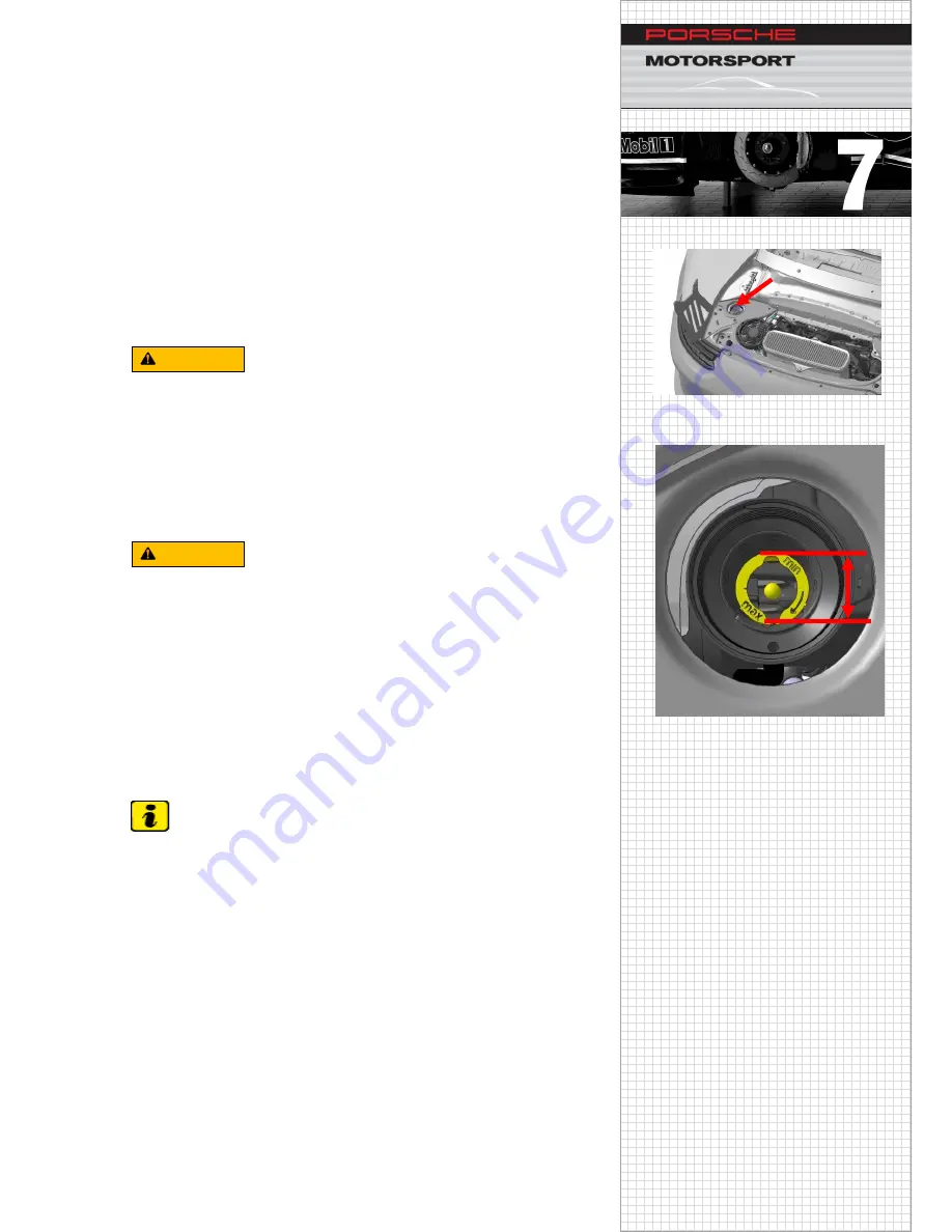 Porsche 911 GT3 Cup 2018 Techical Manual Download Page 376