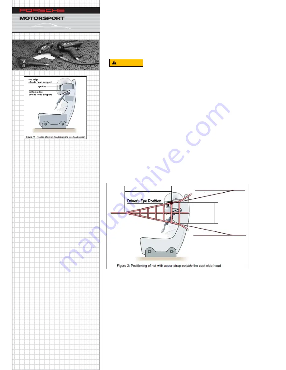 Porsche 911 GT3 Cup 2018 Techical Manual Download Page 419