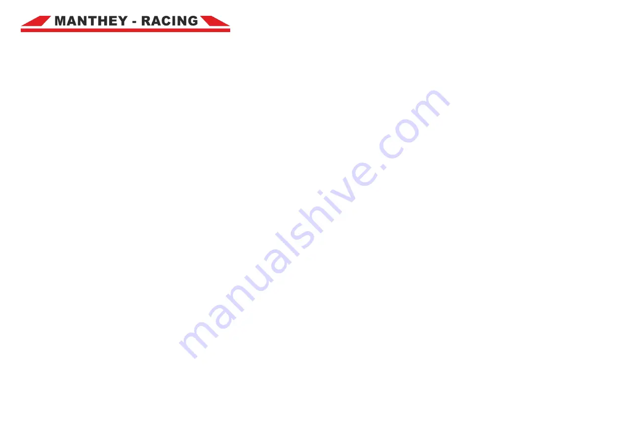 Porsche 911 GT3 Cup MR Gen. II Technical Manual Download Page 3