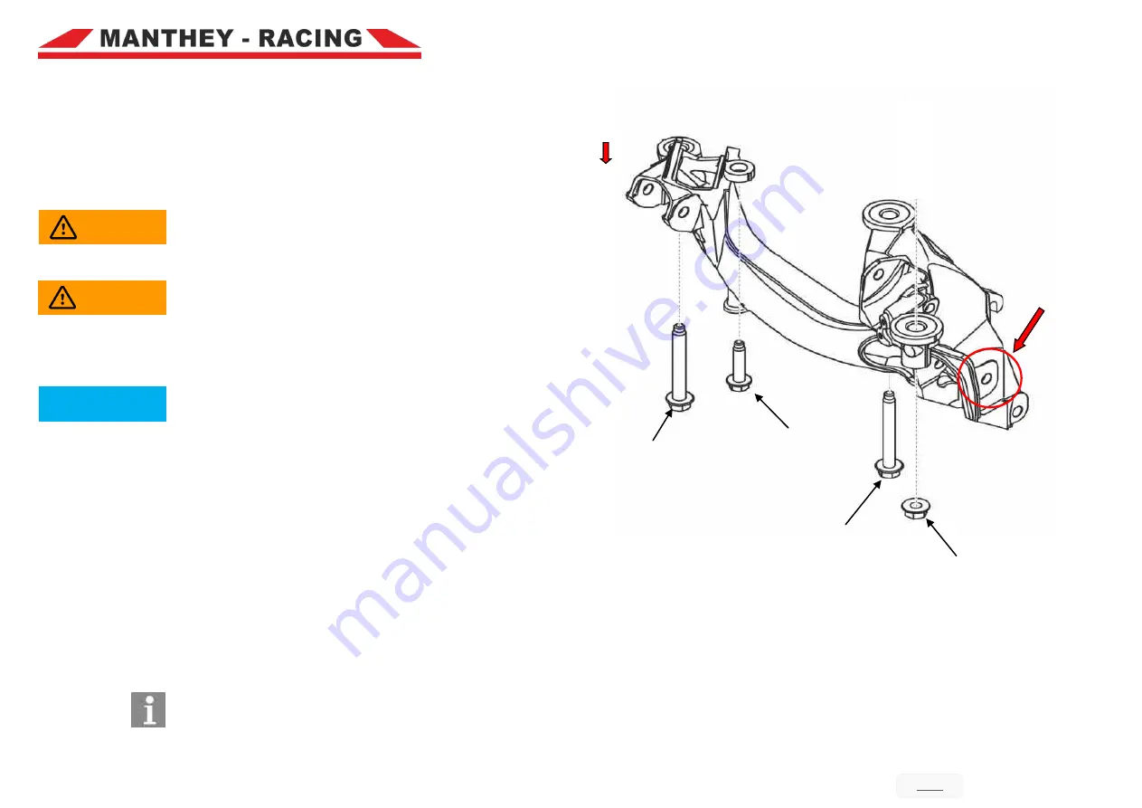 Porsche 911 GT3 Cup MR Gen. II Скачать руководство пользователя страница 35