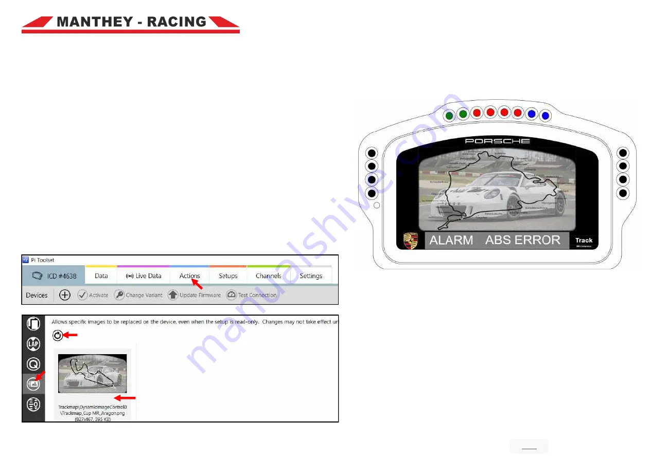 Porsche 911 GT3 Cup MR Gen. II Скачать руководство пользователя страница 87