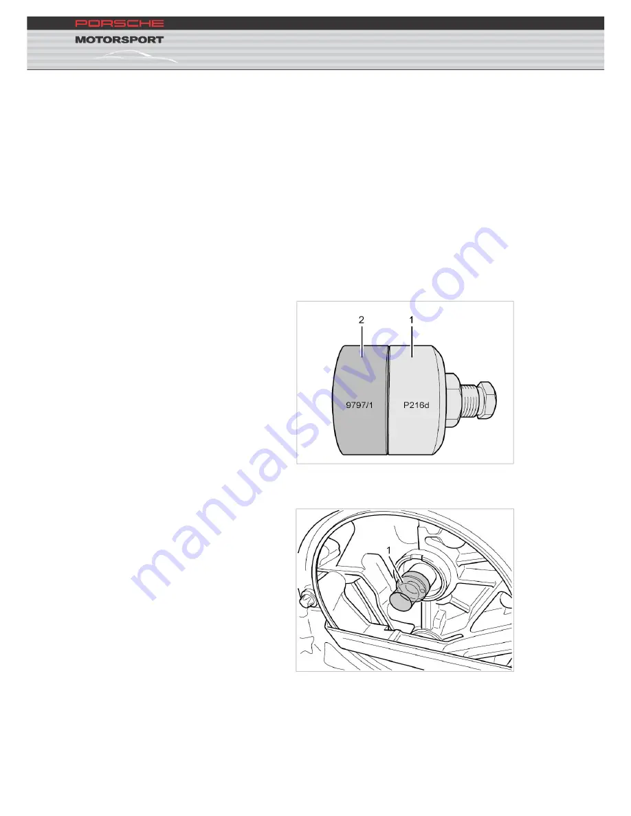 Porsche 911 GT3 R 2012 Technical Manual Download Page 29