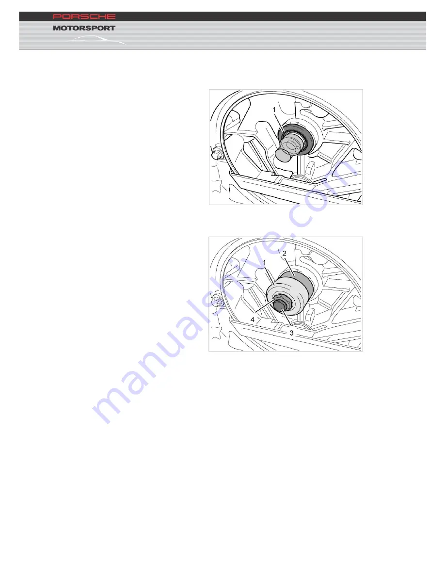 Porsche 911 GT3 R 2012 Technical Manual Download Page 30