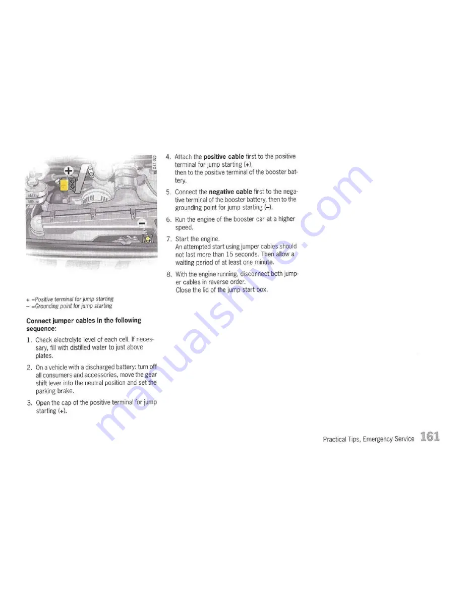 Porsche 911 GT3 - Owner'S Manual Download Page 162