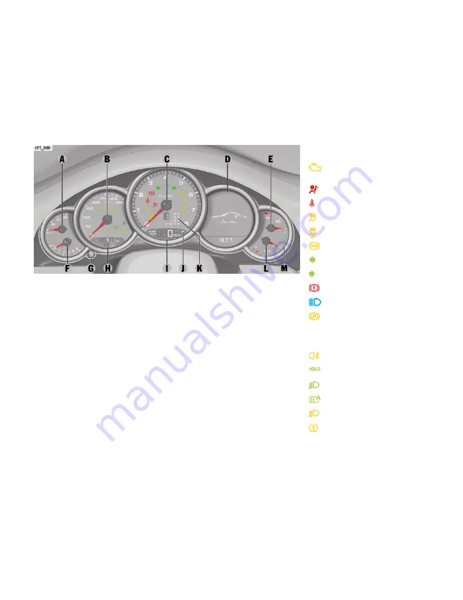 Porsche 911 Turbo 2014 Owner'S Manual Download Page 93