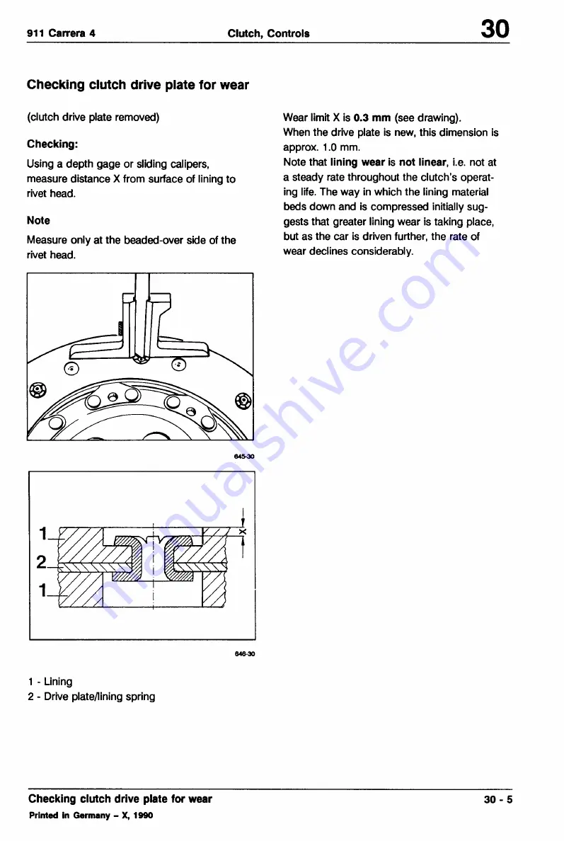 Porsche 911 - VOLUME 2 TRANSMISSION Скачать руководство пользователя страница 14