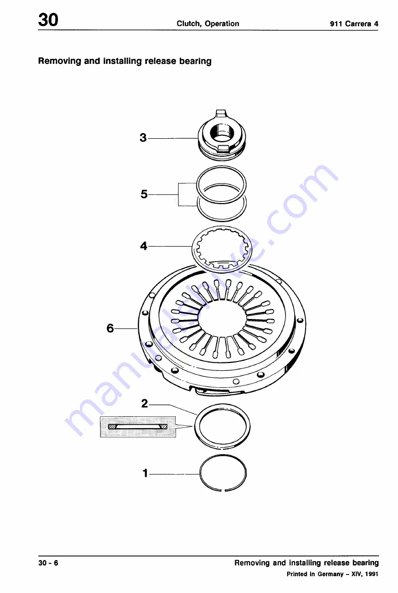 Porsche 911 - VOLUME 2 TRANSMISSION Скачать руководство пользователя страница 15