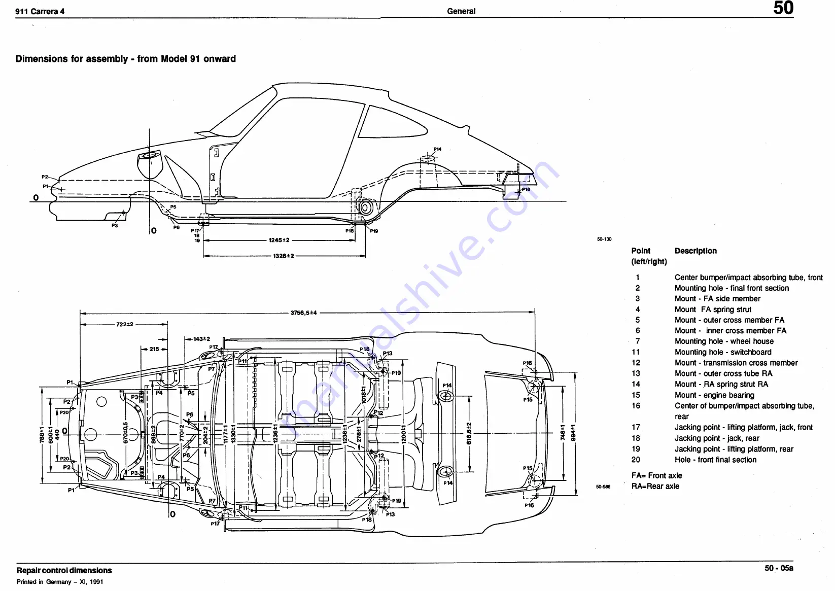 Porsche 911 - VOLUME 5 BODY Скачать руководство пользователя страница 9