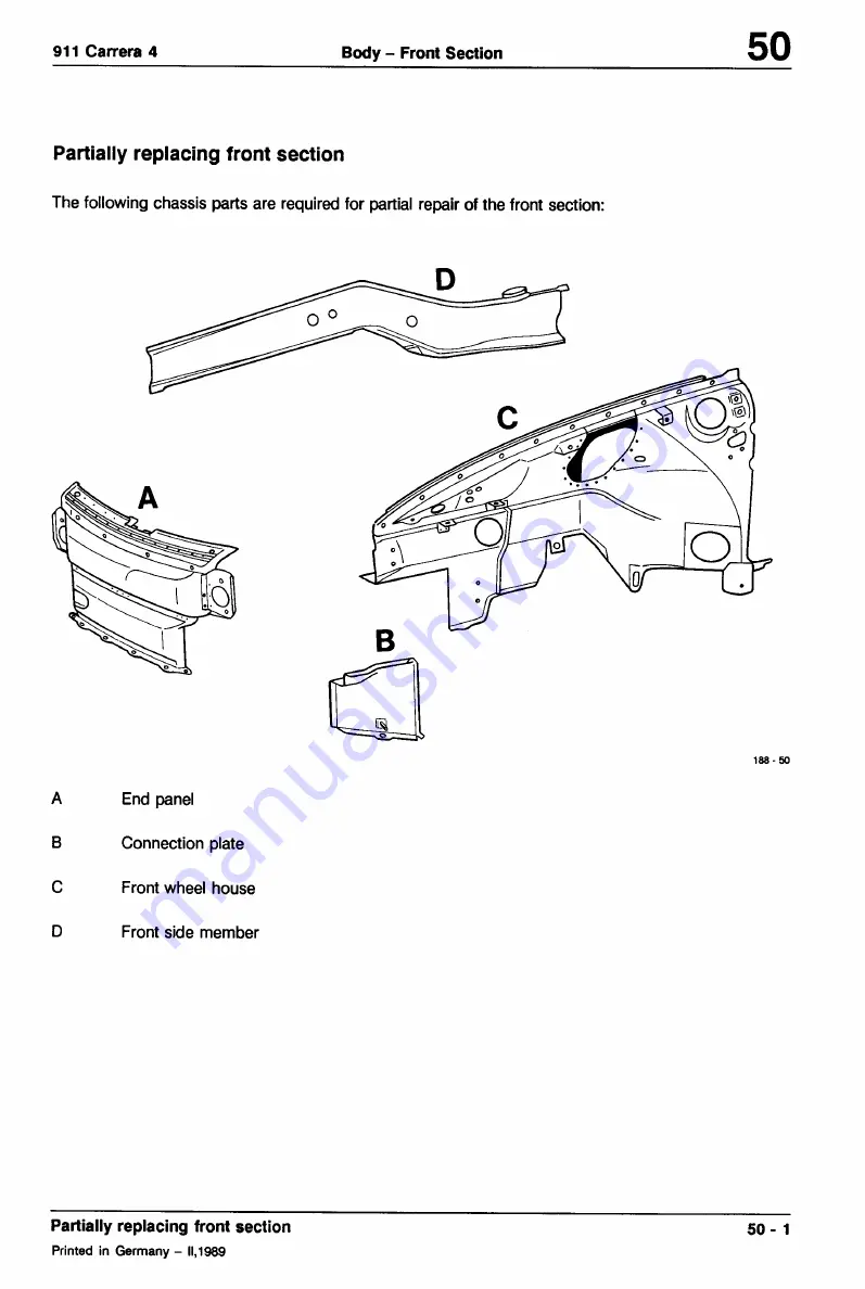 Porsche 911 - VOLUME 5 BODY Скачать руководство пользователя страница 17