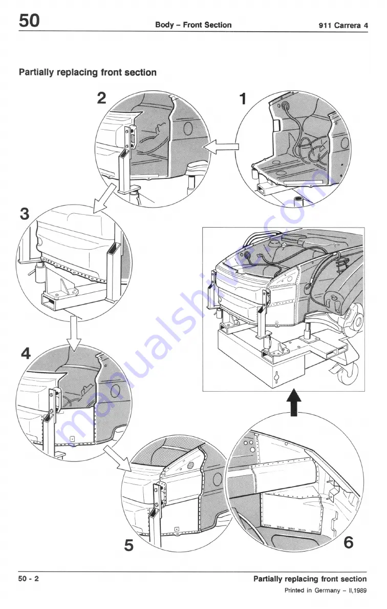 Porsche 911 - VOLUME 5 BODY Скачать руководство пользователя страница 18