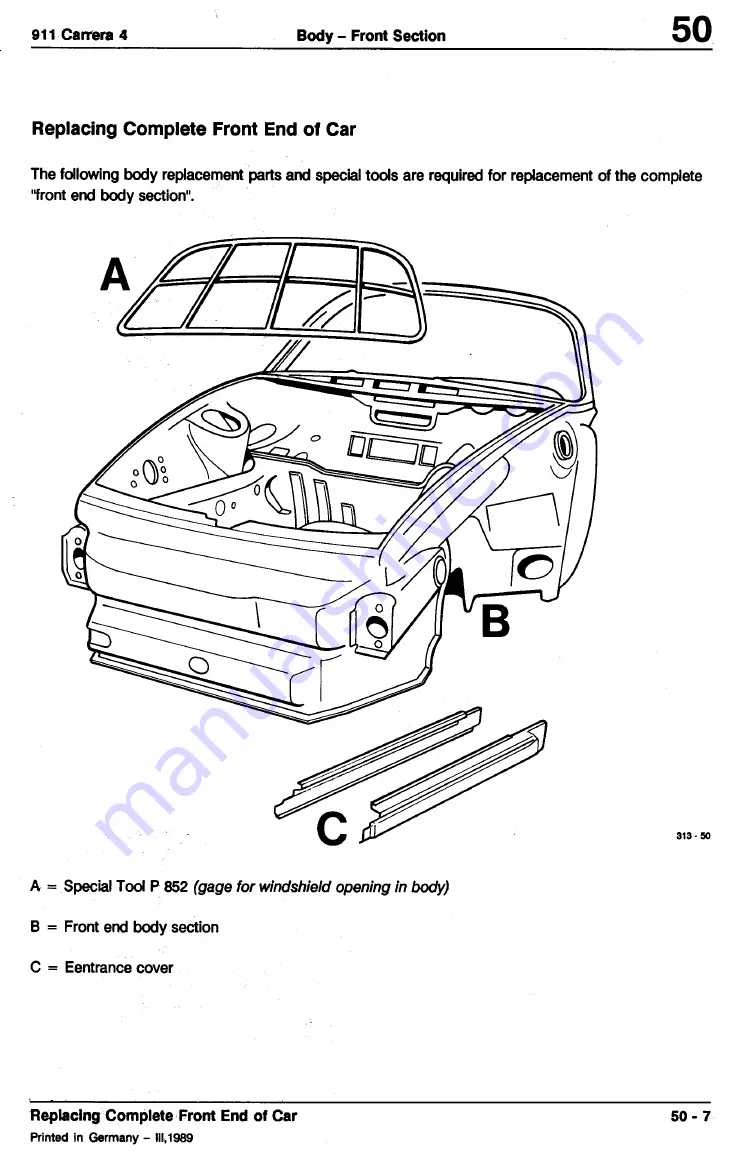 Porsche 911 - VOLUME 5 BODY Скачать руководство пользователя страница 22