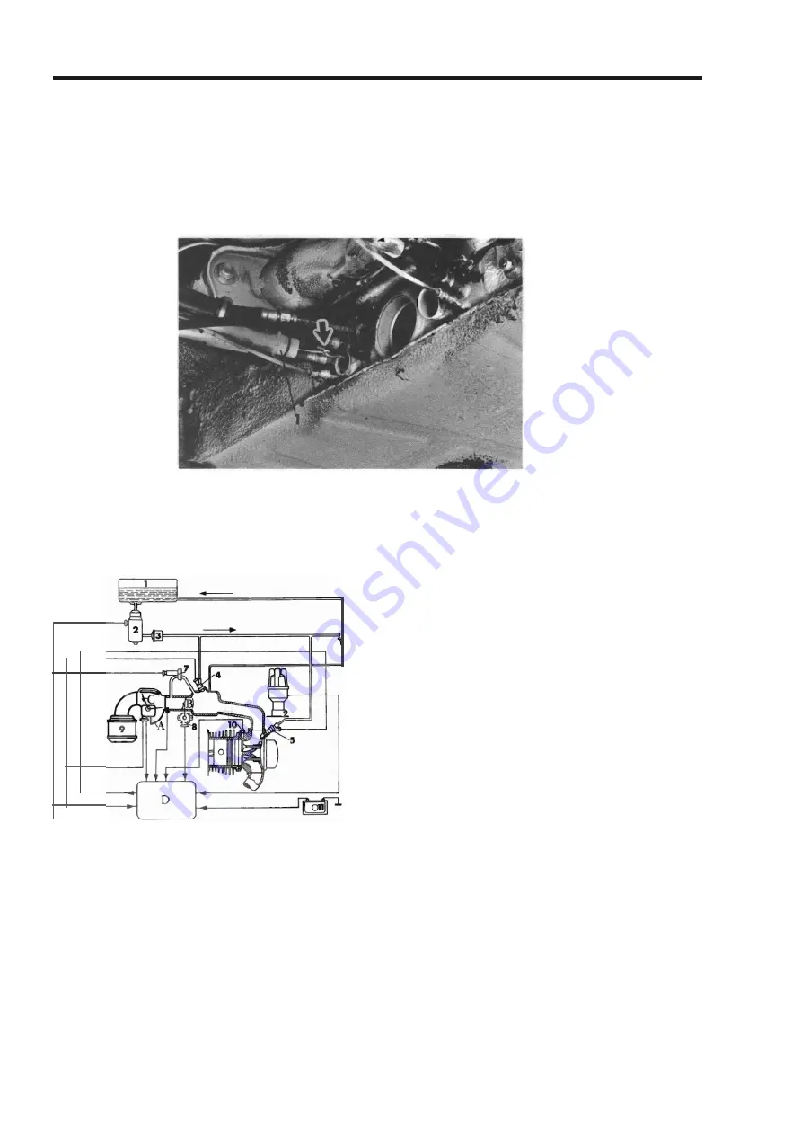 Porsche 912E 76 Service Information Download Page 8