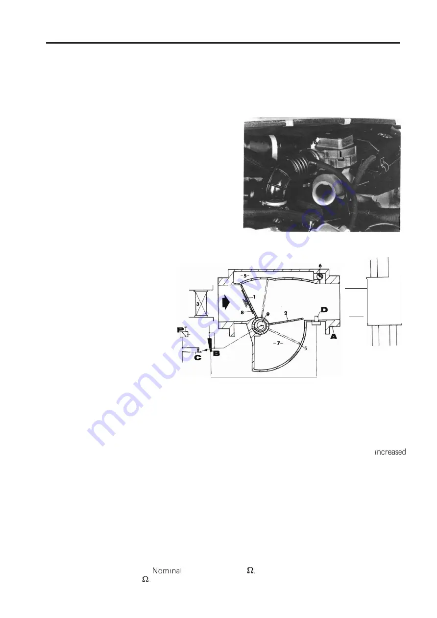 Porsche 912E 76 Service Information Download Page 9