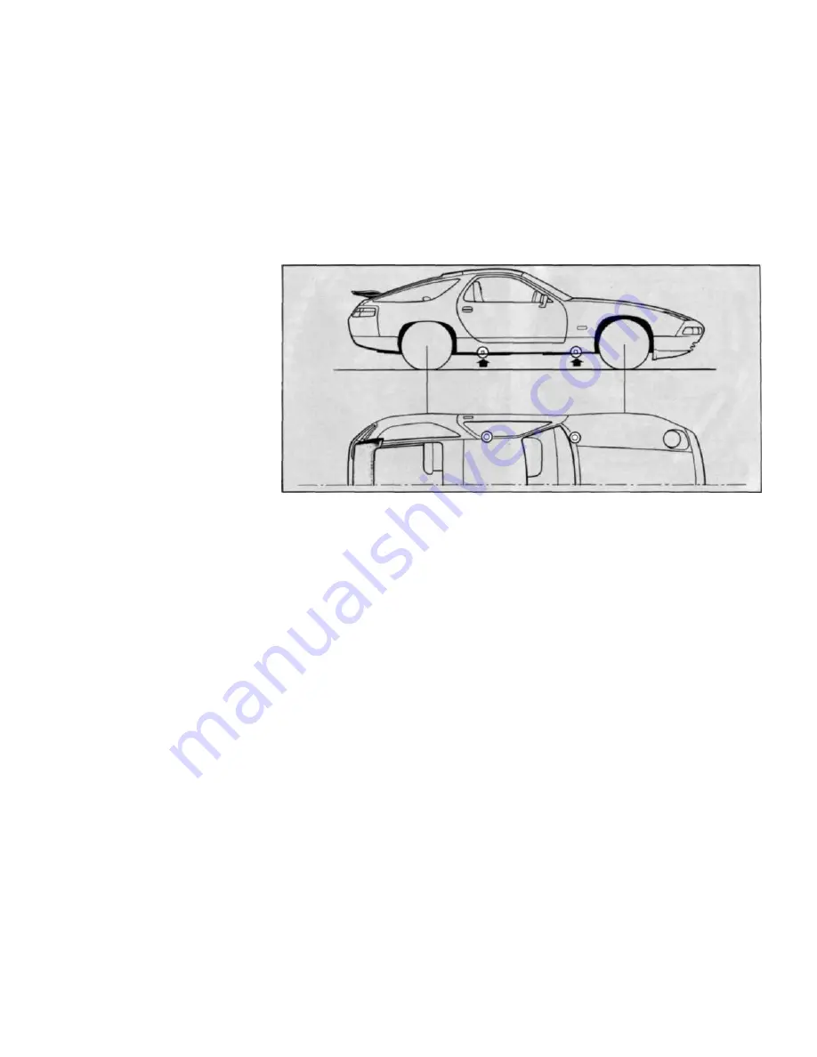 Porsche 928 GT1991 Скачать руководство пользователя страница 93