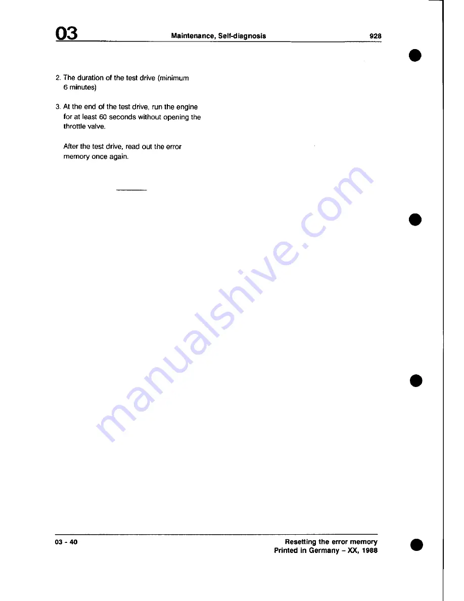 Porsche 928 - Workshop Manual Download Page 84