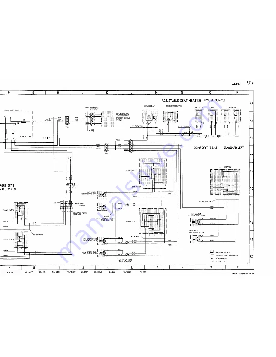 Porsche 928 - Workshop Manual Download Page 1530