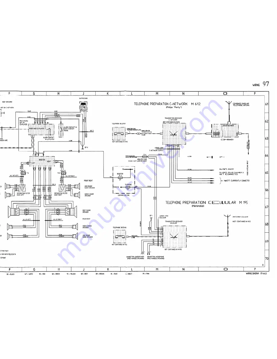 Porsche 928 - Workshop Manual Download Page 1534