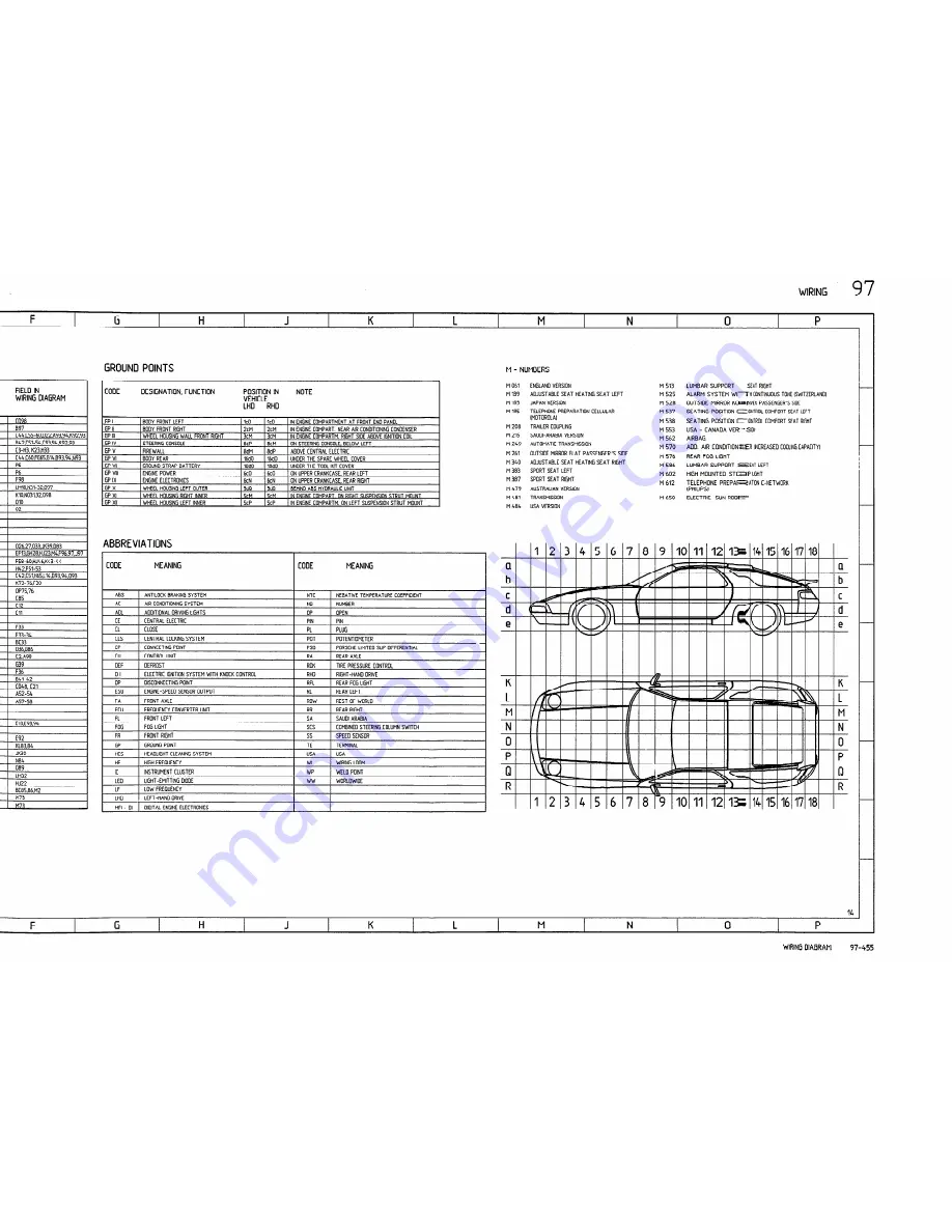 Porsche 928 - Workshop Manual Download Page 1546