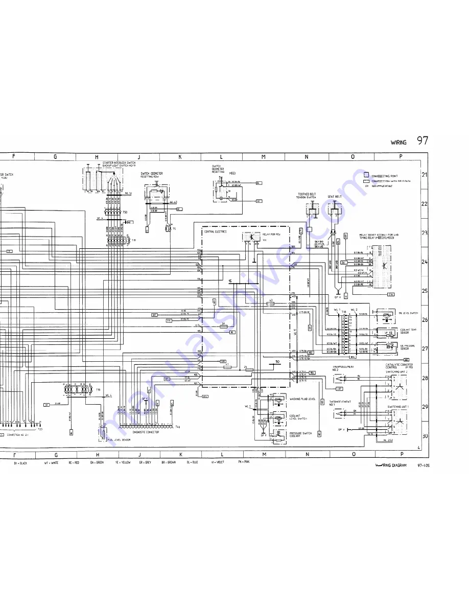 Porsche 928 - Workshop Manual Download Page 1556