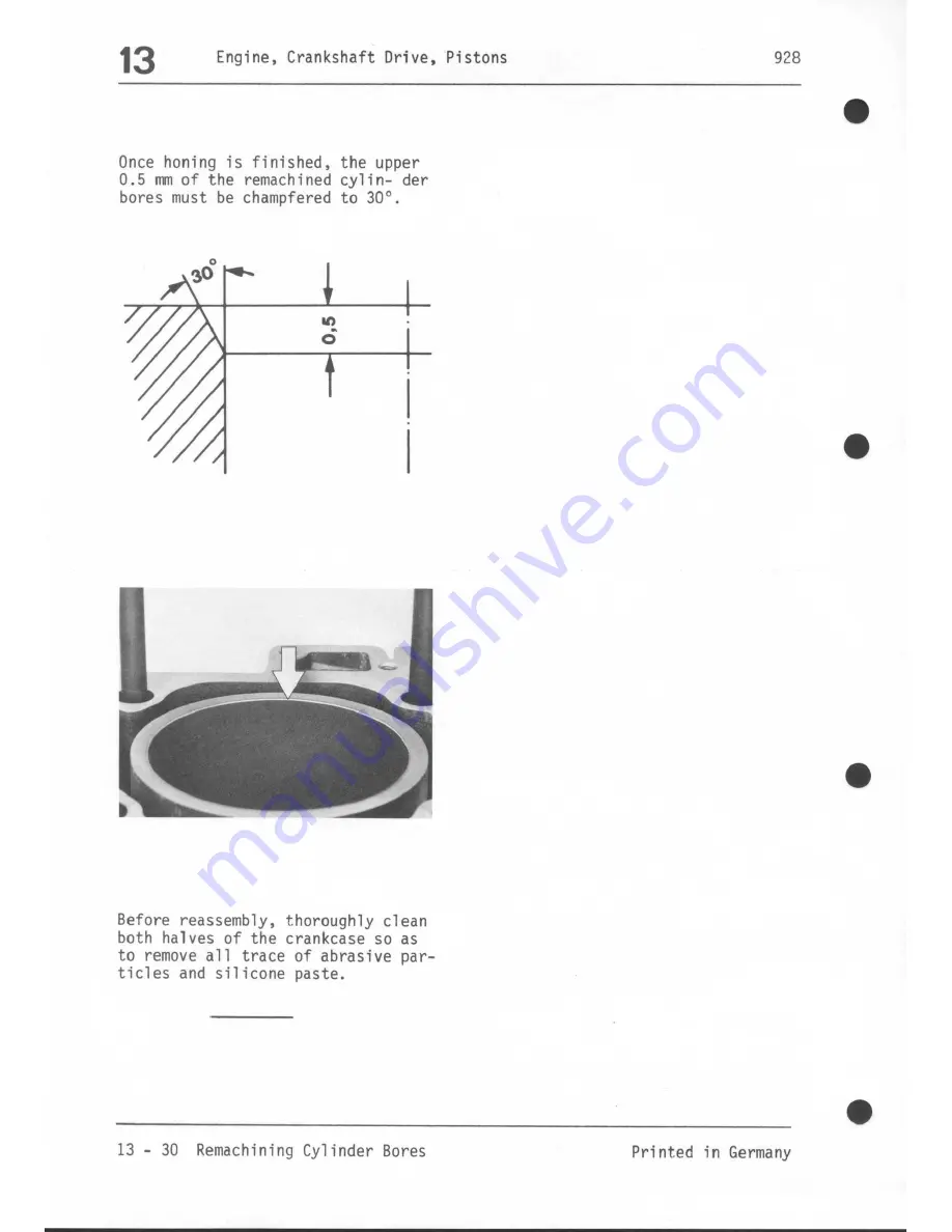 Porsche 928 - Workshop Manual Download Page 162