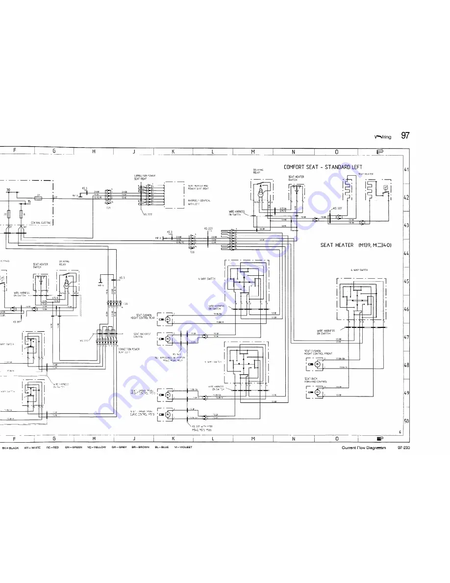 Porsche 928 - Workshop Manual Download Page 1693