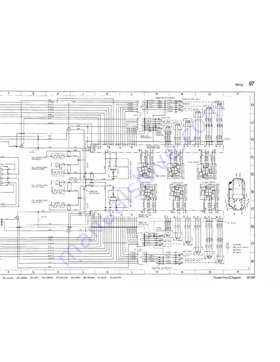 Porsche 928 - Workshop Manual Download Page 1696