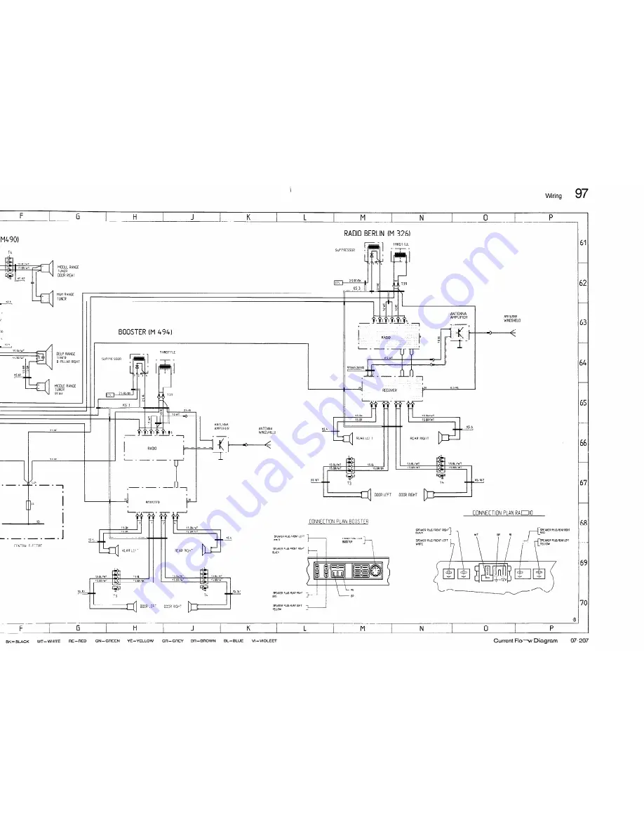 Porsche 928 - Workshop Manual Download Page 1699