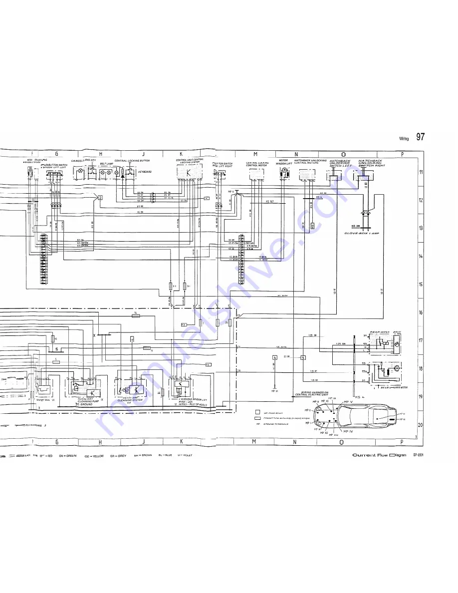 Porsche 928 - Workshop Manual Download Page 1722