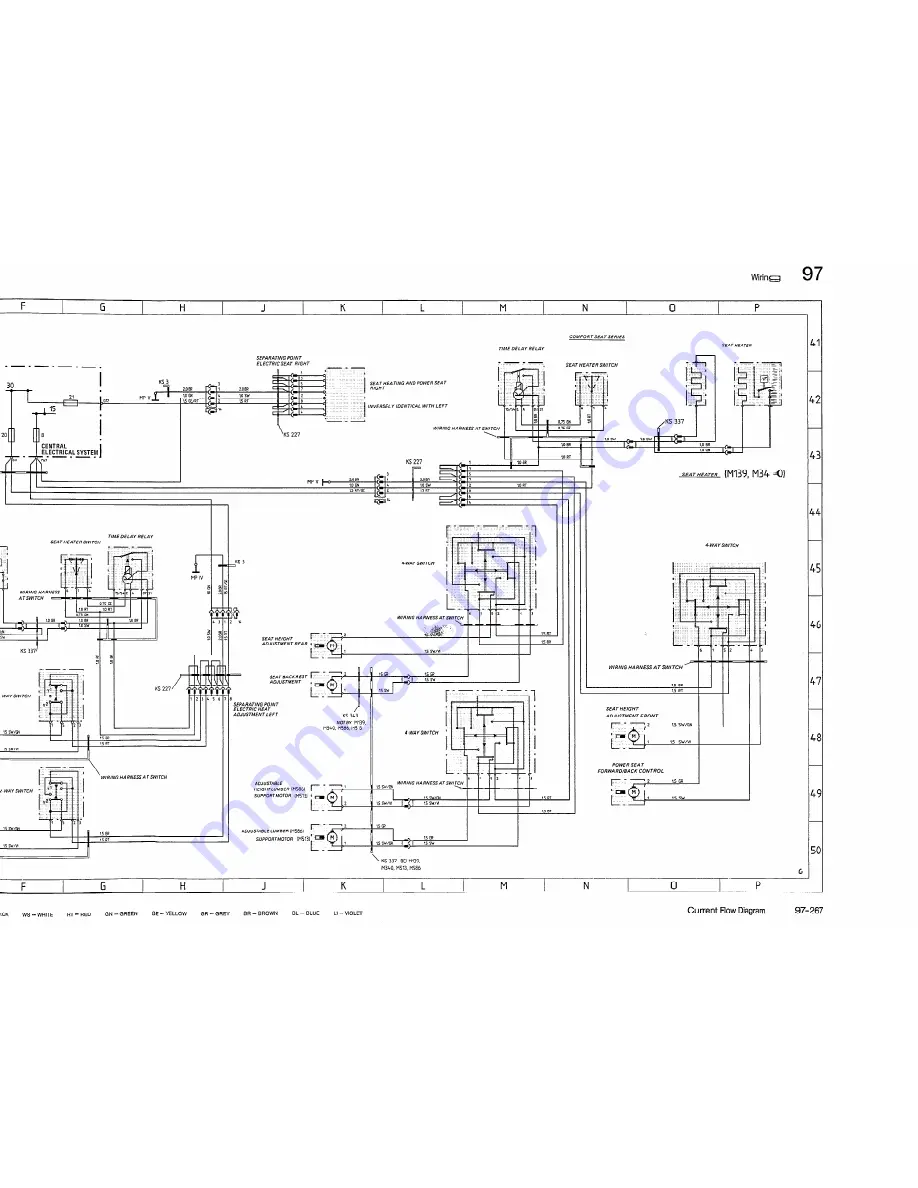 Porsche 928 - Workshop Manual Download Page 1731