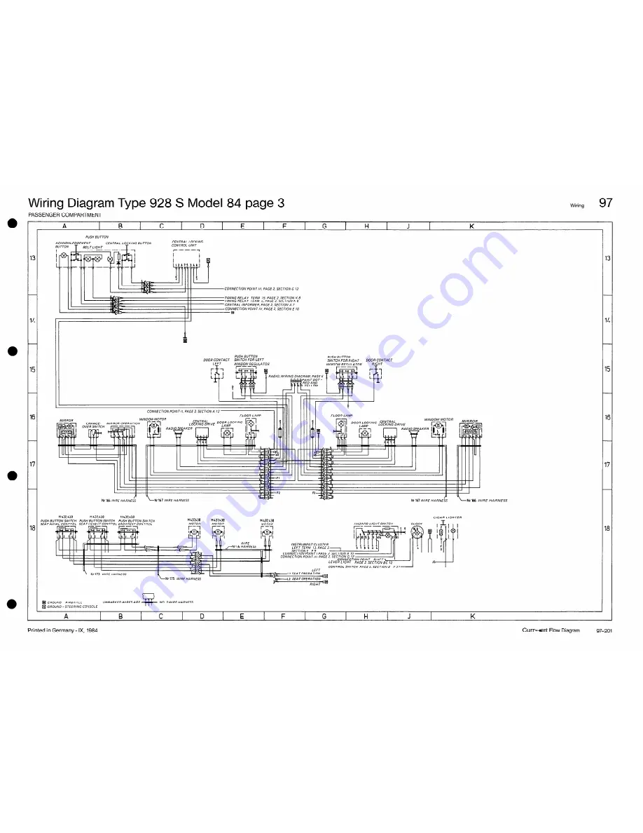 Porsche 928 - Workshop Manual Download Page 1798