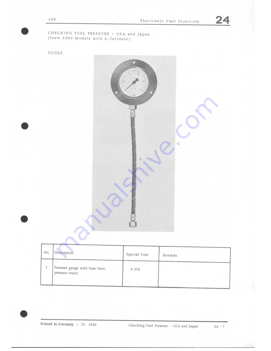 Porsche 928 - Workshop Manual Download Page 352