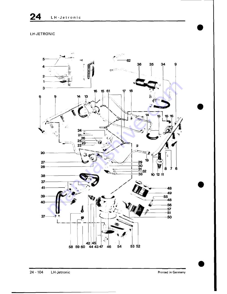 Porsche 928 - Скачать руководство пользователя страница 373