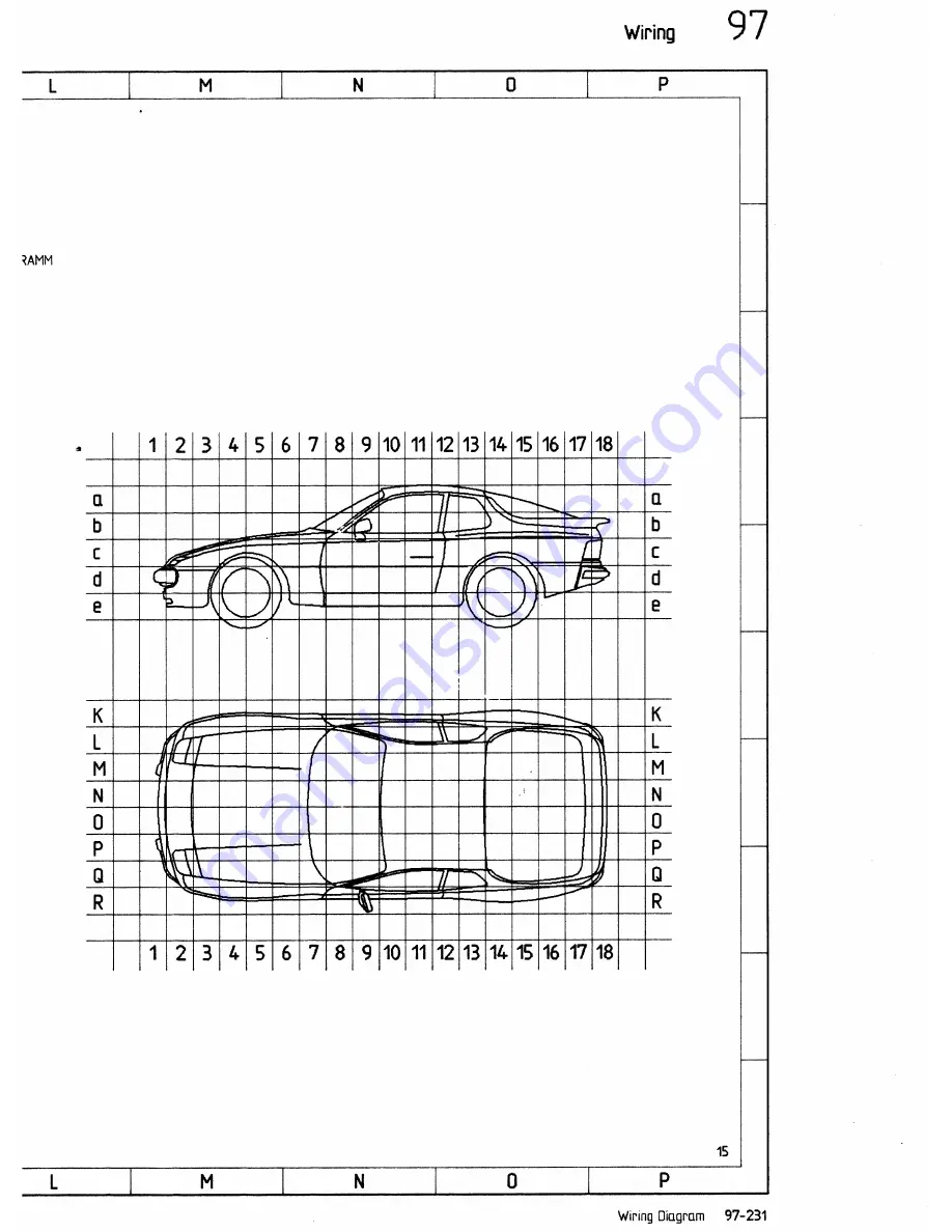 Porsche 944 - VOLUME 5-ELECTRICAL Скачать руководство пользователя страница 179