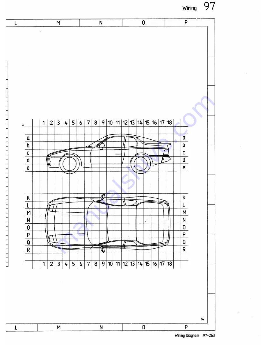 Porsche 944 - VOLUME 5-ELECTRICAL Manual Download Page 223