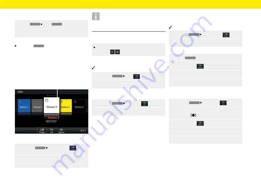 Porsche 95564259000 Operating Manual Download Page 37