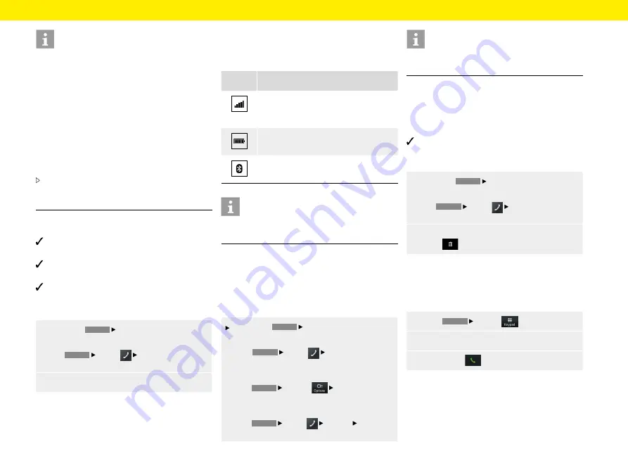 Porsche 95564259000 Operating Manual Download Page 47