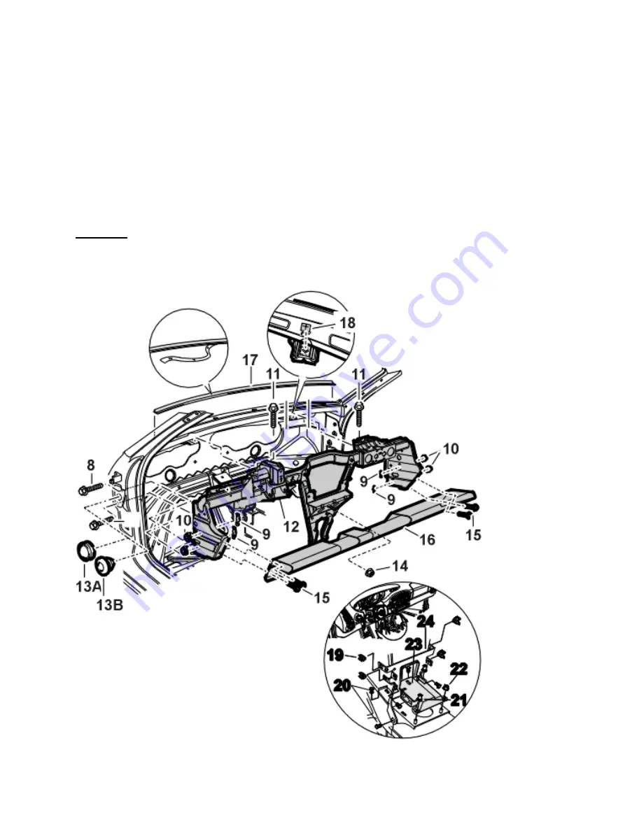 Porsche 996 TT Скачать руководство пользователя страница 1080