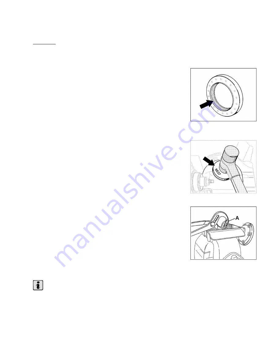 Porsche 996 TT Repair Manual Download Page 1330