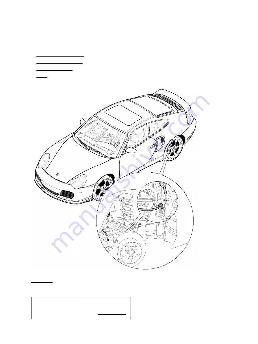 Porsche 996 TT Скачать руководство пользователя страница 1388